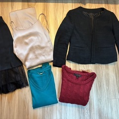 【差し上げます】レディース服