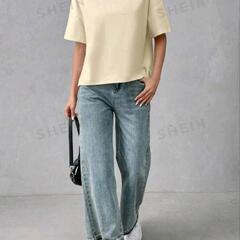 美品 レディースカットシャツの画像