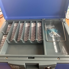 コインカウンター付き金庫の画像