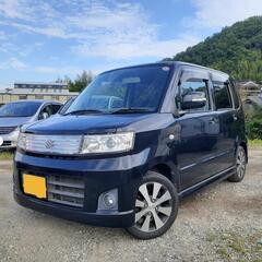 ★AZワゴンターボ(スズキワゴンR仕様)！車検つきですぐ乗れます！★
