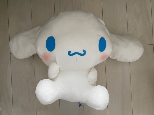 ポムポムプリン KAWAII研究所 シナモロール ぬいぐるみ