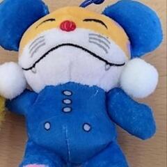 ニャンちゅうぬいぐるみ