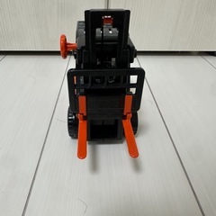 トヨタ　フォークリフト　　おもちゃの画像