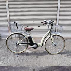 電動アシスト自転車2年間使用