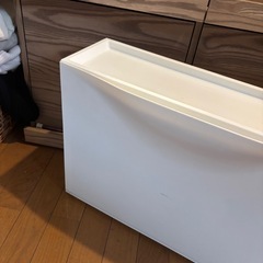 （取引中）IKEA シューズボックスの画像
