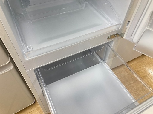 【トレファク イオンモール常滑店】2ドア冷蔵庫 Panasonic NR-B16C1-W 2024年製をご紹介！