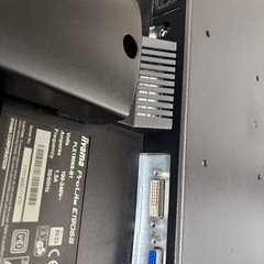 液晶モニターの画像