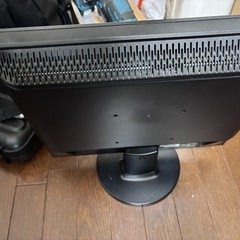 液晶モニターの画像