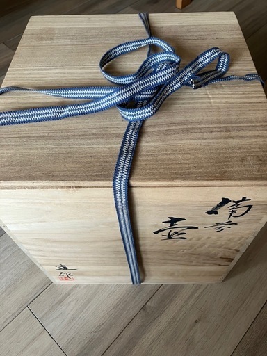 備前焼壺幸崎達彦作 (sola) 芦屋のインテリア雑貨/小物《その他》の