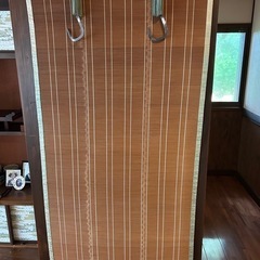 のれん　アンティーク