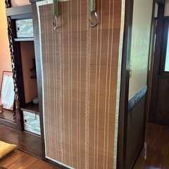 のれん　アンティークの画像