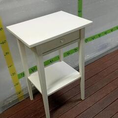 0614-160 IKEA ヘムネス(HEMNES) サイドテーブル
