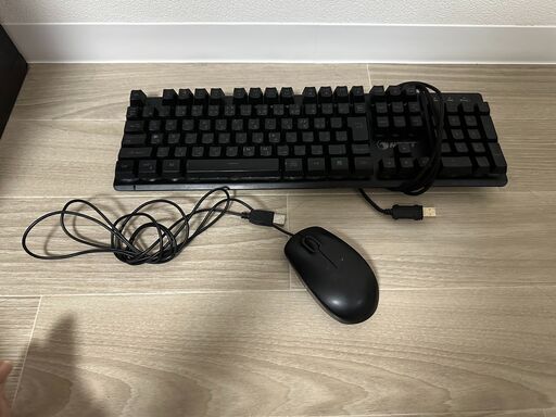 ゲーミングPC フルセット