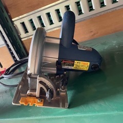 電気丸のこ　ECS-147の画像