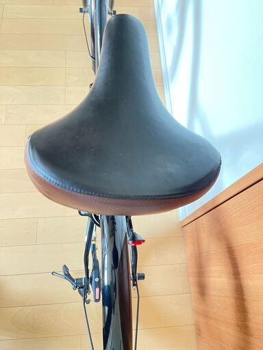 折畳み自転車TRADEA AXTON Foldingbike200 20インチ 引取専用