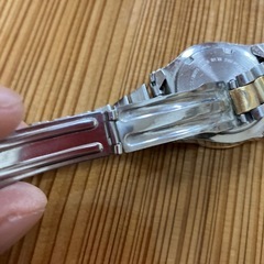 値下げ　SEIKO ALBA LADIES DIVER V248-0260クォーツの画像
