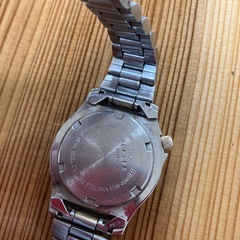値下げ　SEIKO ALBA LADIES DIVER V248-0260クォーツの画像
