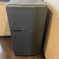 小型冷蔵庫　セカンド用に