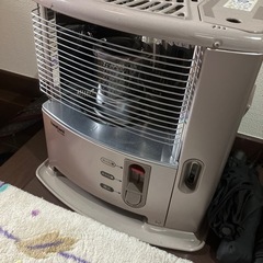 ストーブ　本日16:00まで可能な方