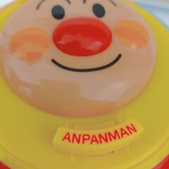 未使用　アンパンマンパズルの画像