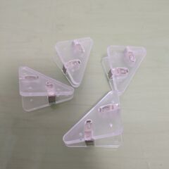 三角クリップ【中古品、セリアで購入】