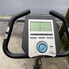アルインコ　エアロバイクの画像