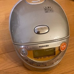 【お渡し先決まりました】2010年製3.5合炊飯器