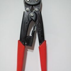 🔶電気工事用工具🔶配線圧着ペンチ小型　１．２５ｓｑ－２ｓｑ　まだ...