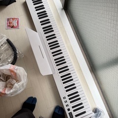 電子ピアノ　ノーブランド