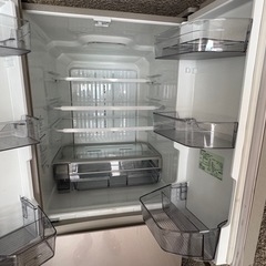 TOSHIBA冷蔵庫 462L｜2021年製 の画像