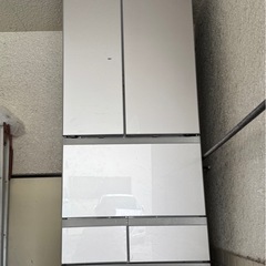 TOSHIBA冷蔵庫 462L｜2021年製 