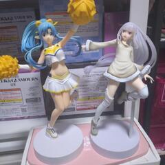 ソードアート・オンライン、リゼロエミリア