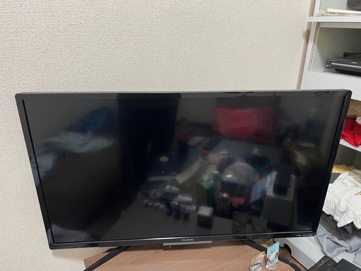 録画機能付きテレビ