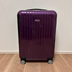 【美品・保証書付】RIMOWA SALSA AIR ウルトラバイ...