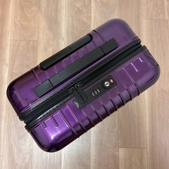 【美品・保証書付】RIMOWA SALSA AIR ウルトラバイオレットの画像