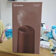 【無料】アイリスオーヤマ加湿器の画像