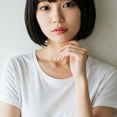 落ち着いた大人たちが、ゆったりと雑談しているLINE通話グ…
