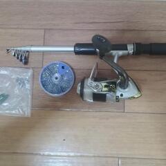 釣具の画像