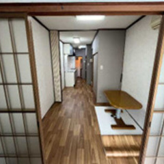 ★ 仲介手数料ゼロ物件 ★ エアコン有・敷金ゼロ ★ 喜連西2丁目戸建  2階建て（平野区）★ 針中野駅徒歩16分 ★ 物件番号：250614-006 - 大阪市