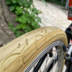 *中古自転車* GIANT WARP フルサスペンションマウンテンバイク 整備済みの画像