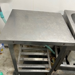 ステンレス作業台