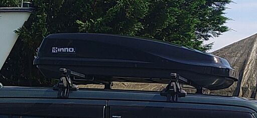 引き取り限定】THULE ルーフボックス Touring780 （6/1時在庫