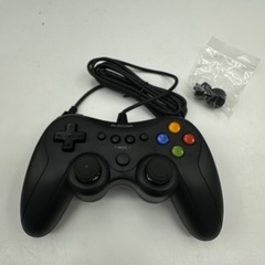 【ドリーム川西店御来店限定】ELECOM／ゲームパッド／クリーニング済み 【2006697255614536】の画像