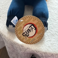 新品未使用タグ付き鬼滅の刃伊之助ぬいぐるみの画像