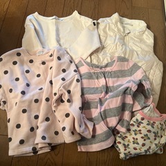 こども服95 テータテート、フタフタ、GAPなど