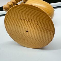 aarikka 木製ニワトリオブジェ フィンランド製 インテリア 置物