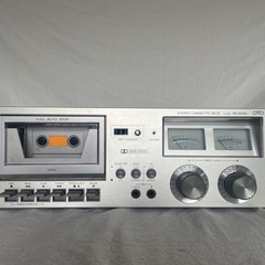 otto プレイヤーセット　VHSプレイヤーの画像