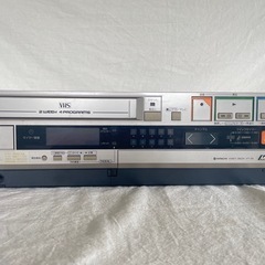 otto プレイヤーセット　VHSプレイヤーの画像
