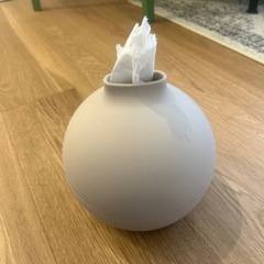ティッシュケースの画像