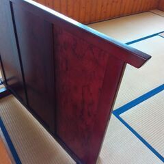間仕切りの画像